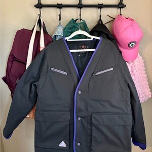 Jordan Women’s 23 Engineered Jacket – Size M (Loose Fit)